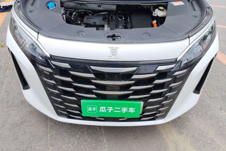 Used BYD Xia 2025 DM-i 1.5T 180km Beyond Edition Engine Bay