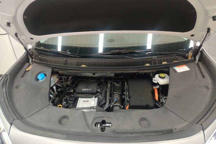 Used BYD Xia 2025 DM-i 1.5T 100km Supreme Edition Engine Bay