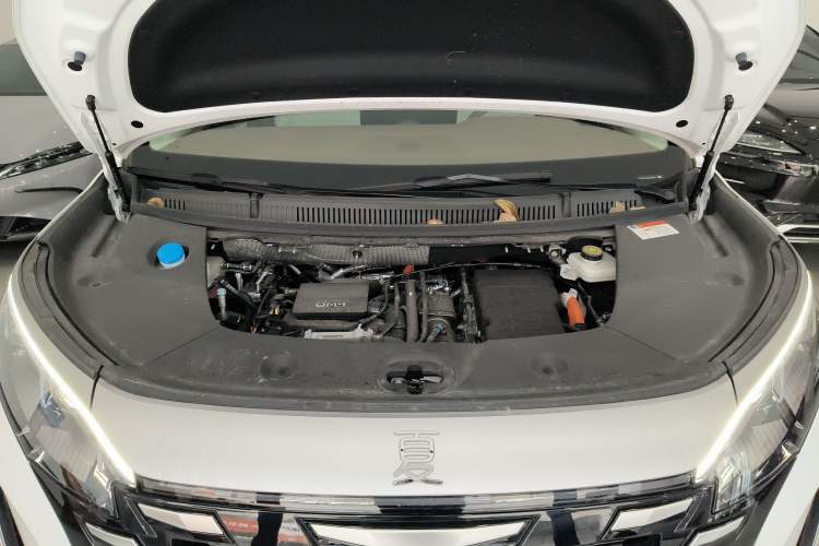Used BYD Xia 2025 DM-i 1.5T 180km Beyond Edition Engine Bay