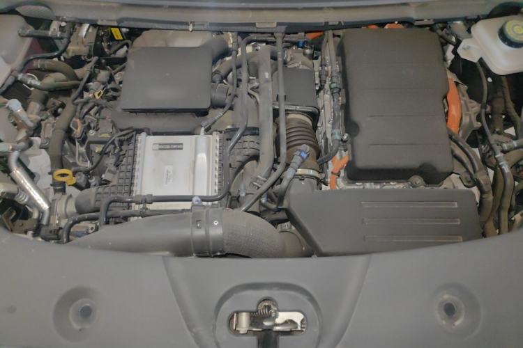 Used BYD Xia 2025 DM-i 1.5T 100km Supreme Edition Engine Bay