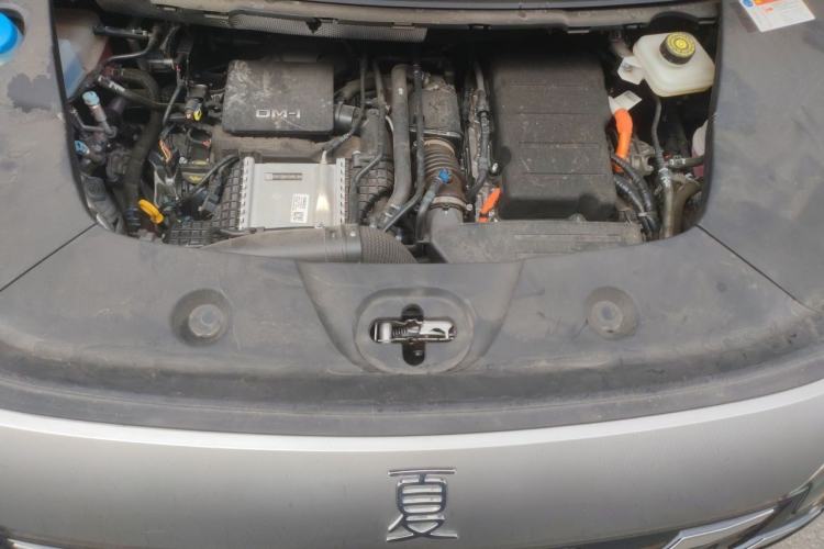 Used BYD Xia 2025 DM-i 1.5T 100km Supreme Edition Engine Bay
