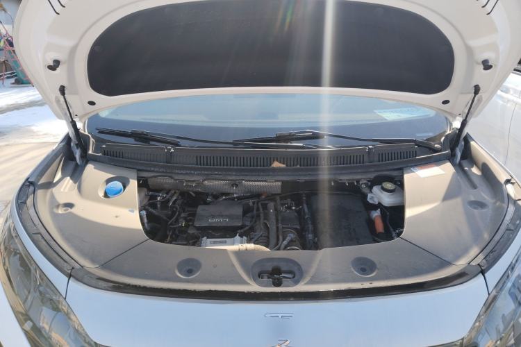 Used BYD Xia 2025 DM-i 1.5T 180km Beyond Edition Engine Bay