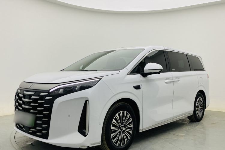 Used BYD Xia 2025 DM-i 1.5T 180km Excellence Model Exterior 1