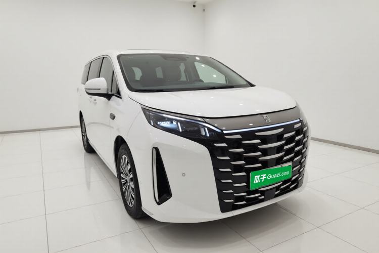 Used BYD Xia 2025 DM-i 1.5T 180km Beyond Edition Exterior 1