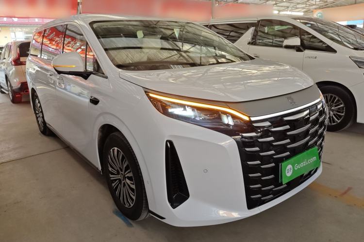 Used BYD Xia 2025 DM-i 1.5T 180km Beyond Edition Exterior 1