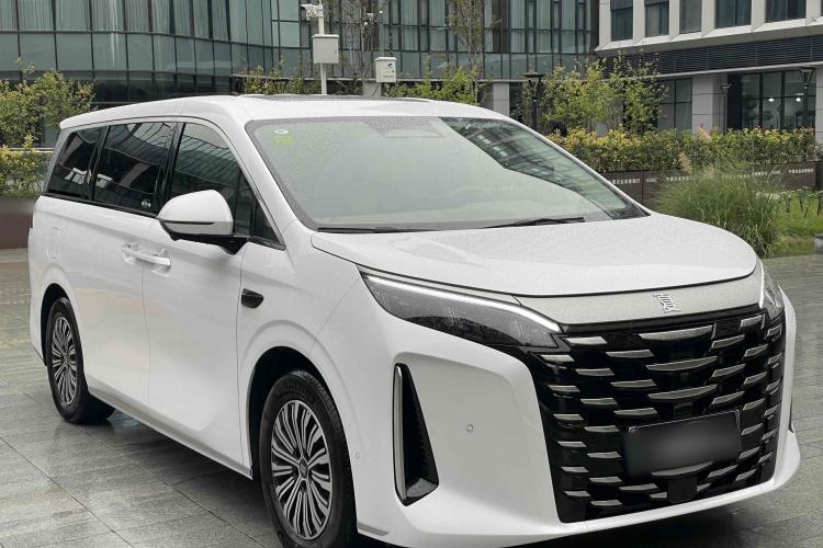 Used BYD Xia 2025 DM-i 1.5T 180km Excellence Model Exterior 1