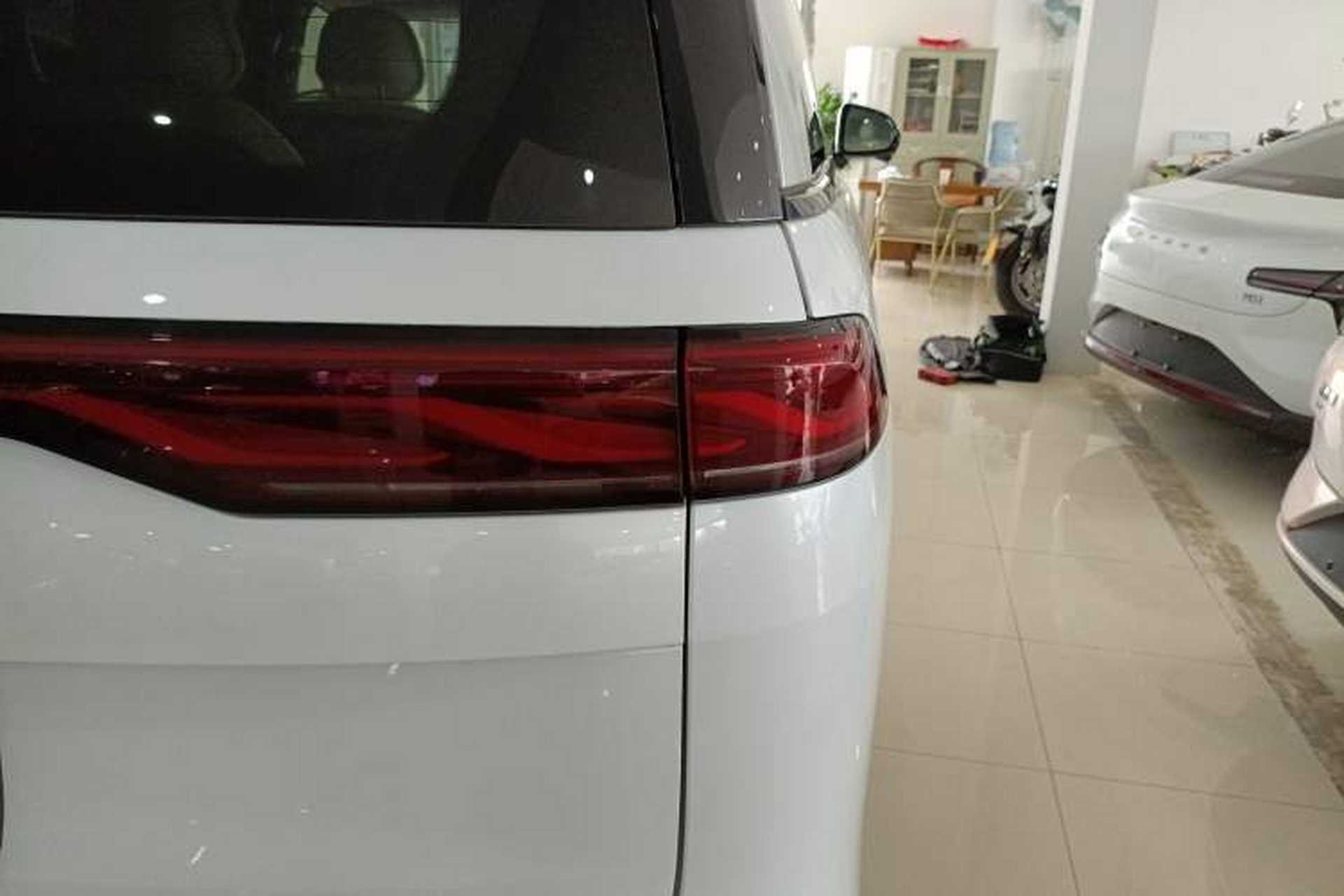 Used BYD Xia 2025 DM-i 1.5T 180km Beyond Edition Exterior 1