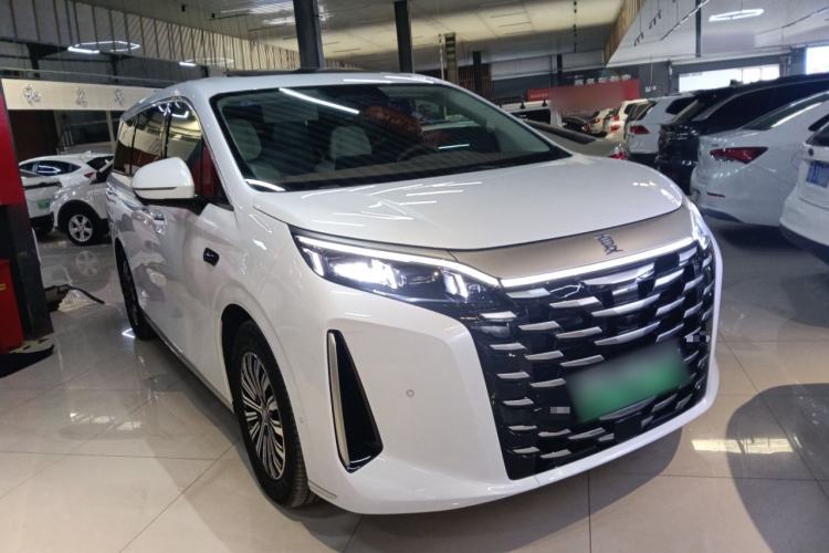 Used BYD Xia 2025 DM-i 1.5T 180km Excellence Model Exterior 1