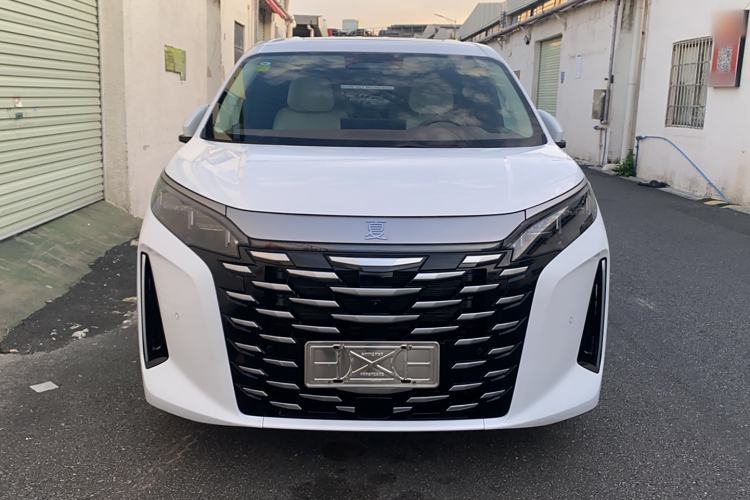 Used BYD Xia 2025 DM-i 1.5T 180km Excellence Model Exterior 1