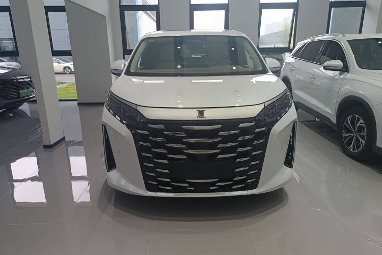 Used BYD Xia 2025 DM-i 1.5T 180km Excellence Model Exterior 1