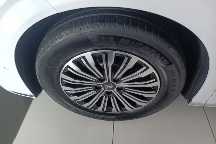 Used BYD Xia 2025 DM-i 1.5T 180km Beyond Edition Exterior 1