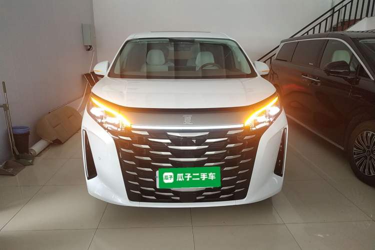 Used BYD Xia 2025 DM-i 1.5T 180km Excellence Model Exterior 1