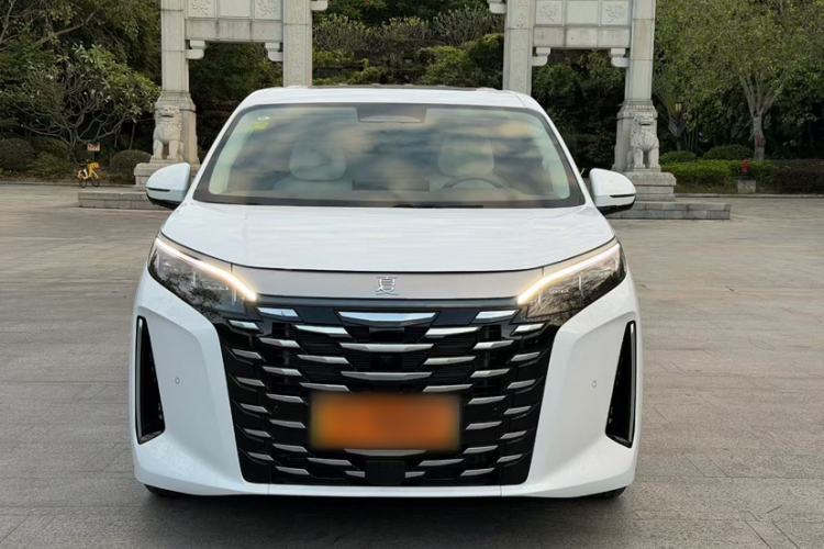 Used BYD Xia 2025 DM-i 1.5T 180km Excellence Model Exterior 1