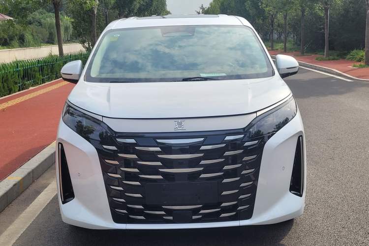 Used BYD Xia 2025 DM-i 1.5T 180km Beyond Edition Exterior 1
