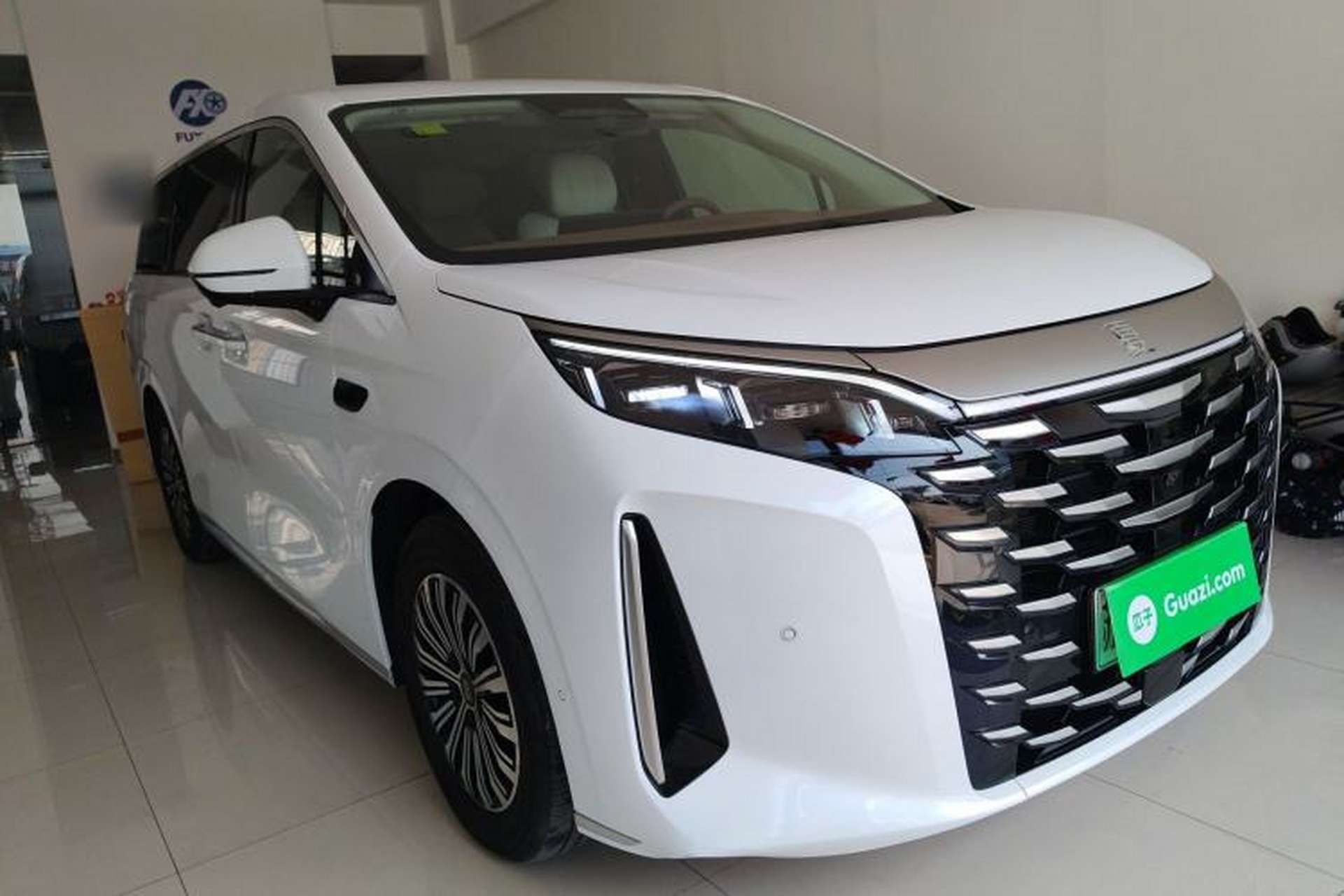 Used BYD Xia 2025 DM-i 1.5T 100km Leading Model Exterior 1