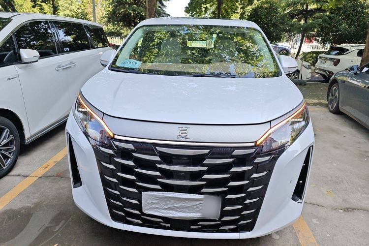 Used BYD Xia 2025 DM-i 1.5T 180km Excellence Model Exterior 1