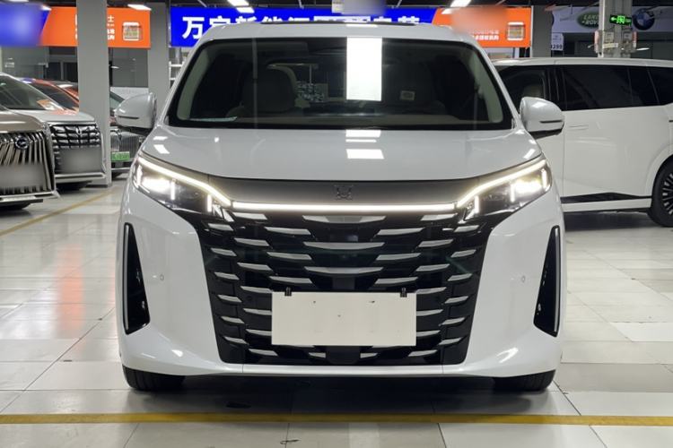 Used BYD Xia 2025 DM-i 1.5T 180km Excellence Model Exterior 1