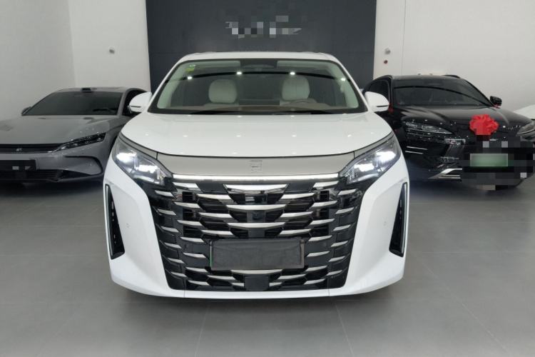 Used BYD Xia 2025 DM-i 1.5T 180km Beyond Edition Exterior 1