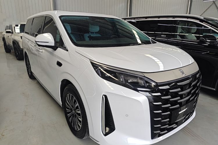 Used BYD Xia 2025 DM-i 1.5T 180km Beyond Edition Exterior 1