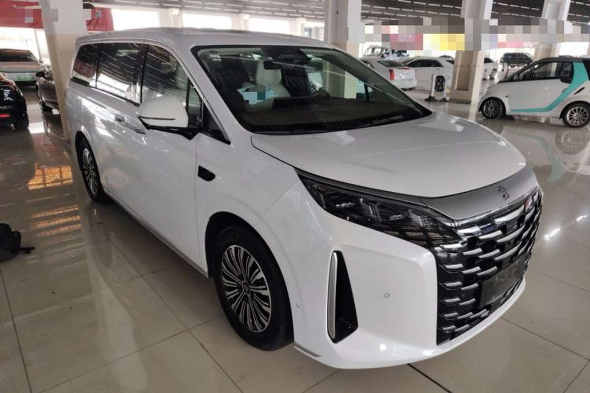 Used BYD Xia 2025 DM-i 1.5T 180km Excellence Model Exterior 1