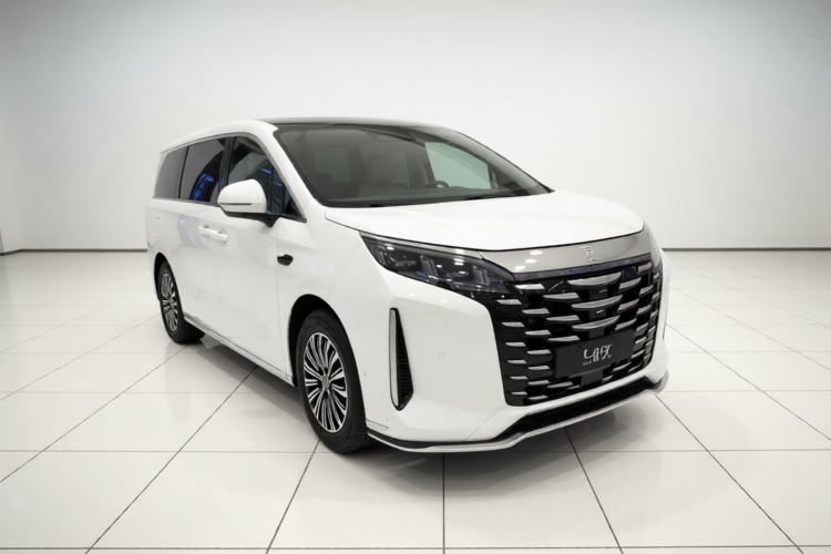 Used BYD Xia 2025 DM-i 1.5T 180km Beyond Edition Exterior 1