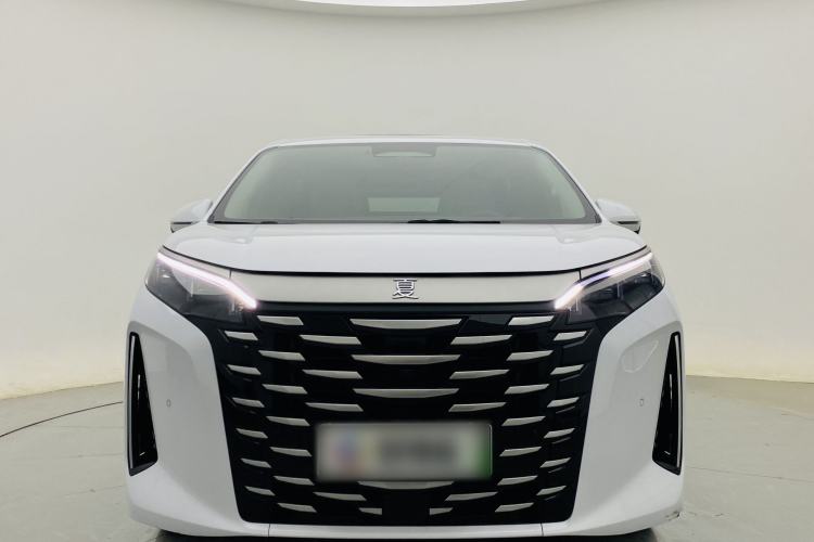 Used BYD Xia 2025 DM-i 1.5T 180km Excellence Model Exterior 2