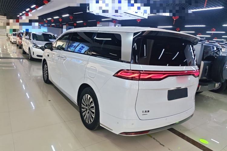 Used BYD Xia 2025 DM-i 1.5T 180km Beyond Edition Exterior 2