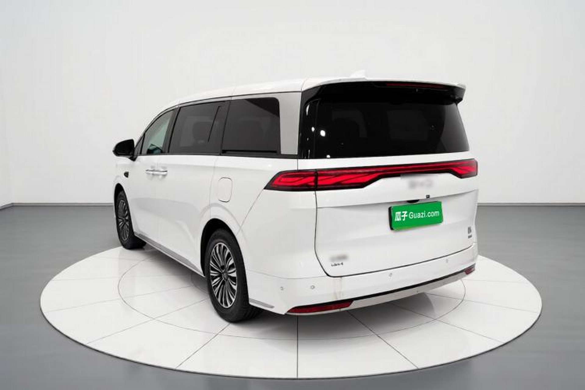 Used BYD Xia 2025 DM-i 1.5T 180km Excellence Model Exterior 2