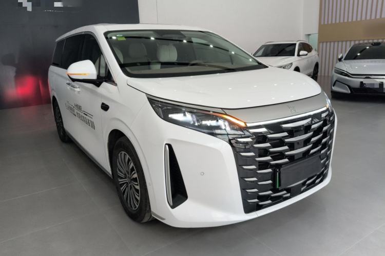 Used BYD Xia 2025 DM-i 1.5T 180km Beyond Edition Exterior 2