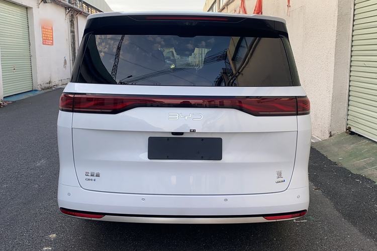 Used BYD Xia 2025 DM-i 1.5T 180km Excellence Model Exterior 3