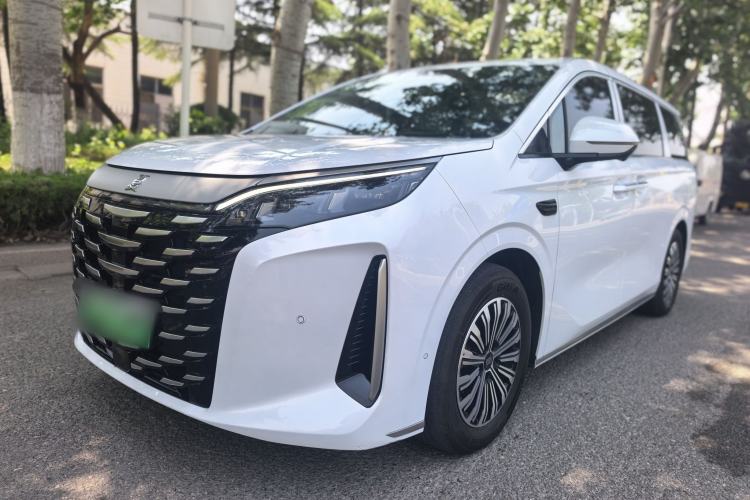 Used BYD Xia 2025 DM-i 1.5T 100km Supreme Edition Exterior 3