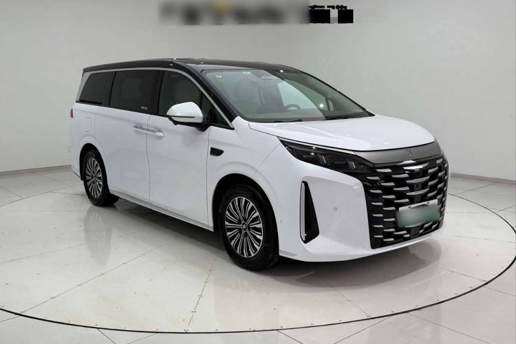 Used BYD Xia 2025 DM-i 1.5T 180km Beyond Edition Exterior 3