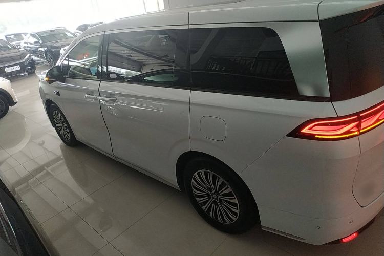 Used BYD Xia 2025 DM-i 1.5T 180km Excellence Model Exterior 3