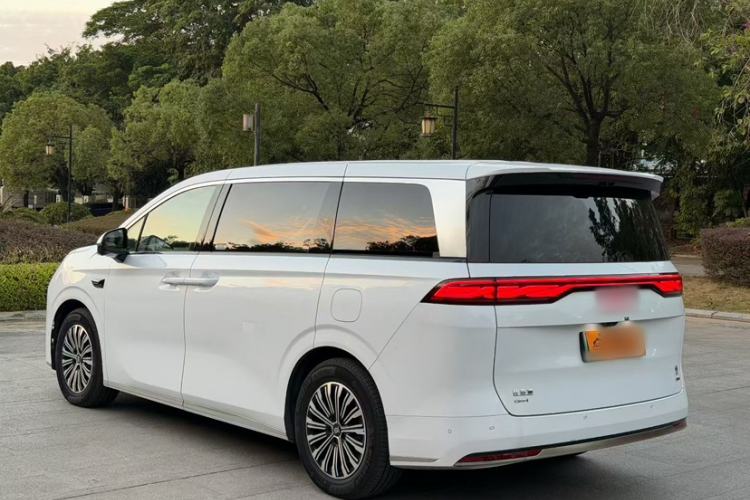Used BYD Xia 2025 DM-i 1.5T 180km Excellence Model Exterior 3