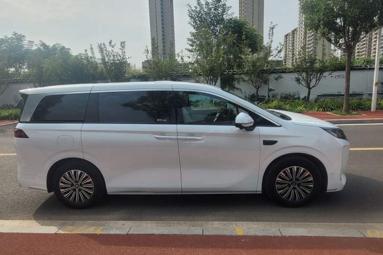 Used BYD Xia 2025 DM-i 1.5T 180km Beyond Edition Exterior 3