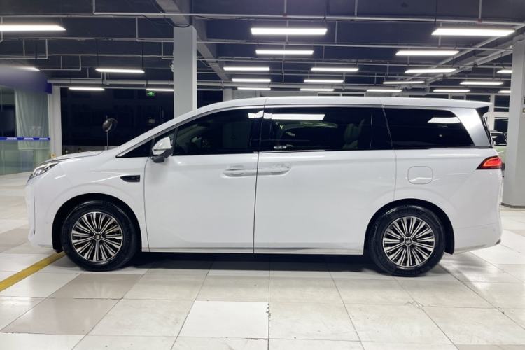 Used BYD Xia 2025 DM-i 1.5T 180km Excellence Model Exterior 3