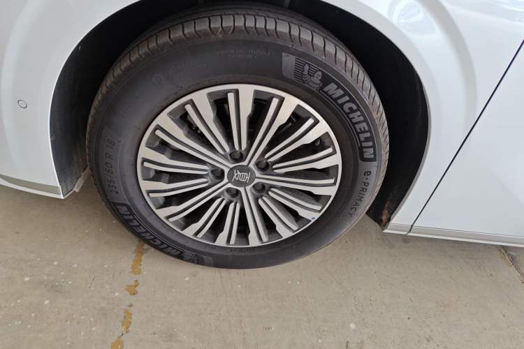 Used BYD Xia 2025 DM-i 1.5T 180km Beyond Edition Exterior 4
