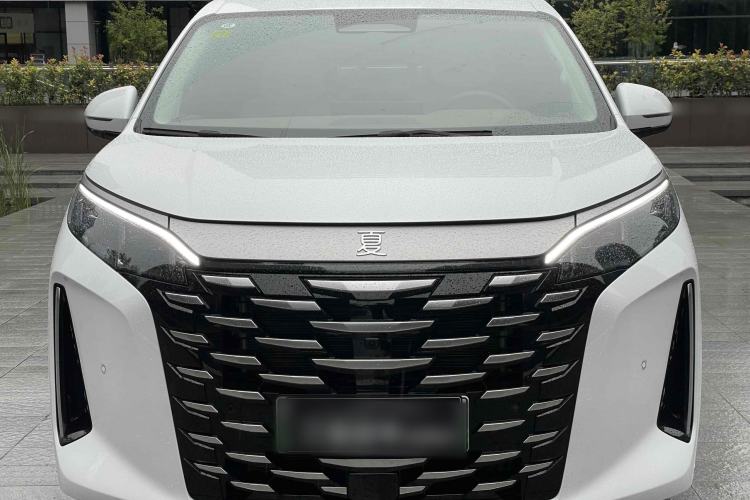 Used BYD Xia 2025 DM-i 1.5T 180km Excellence Model Exterior 4