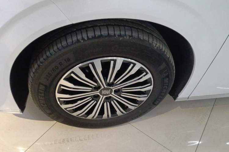 Used BYD Xia 2025 DM-i 1.5T 180km Excellence Model Exterior 4