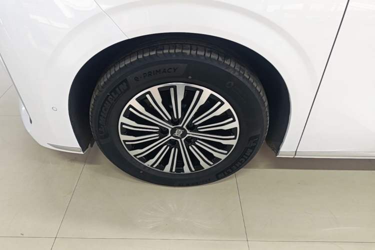 Used BYD Xia 2025 DM-i 1.5T 180km Beyond Edition Exterior 4