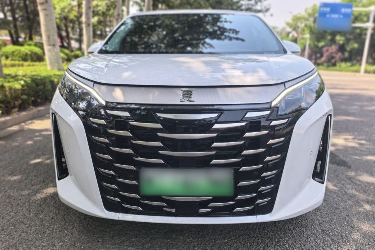 Used BYD Xia 2025 DM-i 1.5T 100km Supreme Edition Exterior 4