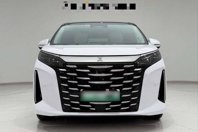 Used BYD Xia 2025 DM-i 1.5T 180km Beyond Edition Exterior 4