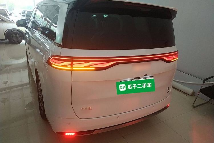 Used BYD Xia 2025 DM-i 1.5T 180km Excellence Model Exterior 4