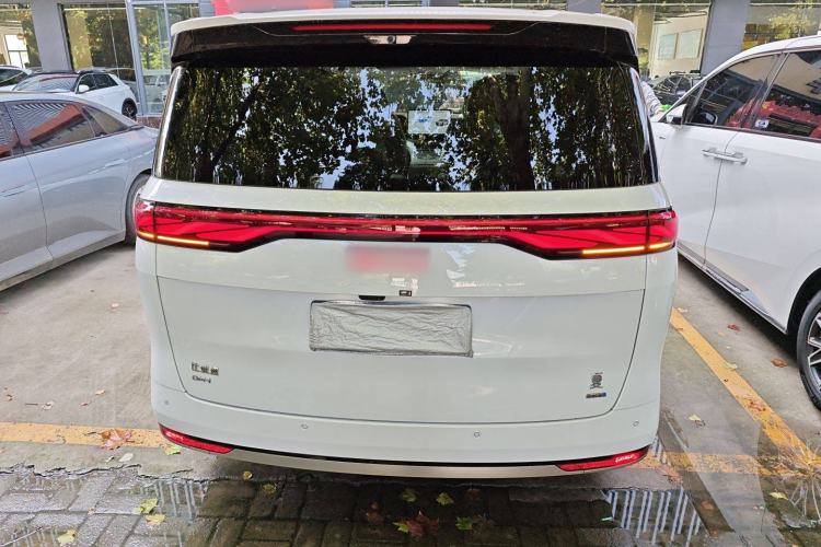 Used BYD Xia 2025 DM-i 1.5T 180km Excellence Model Exterior 4