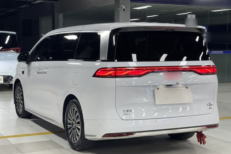 Used BYD Xia 2025 DM-i 1.5T 180km Excellence Model Exterior 4