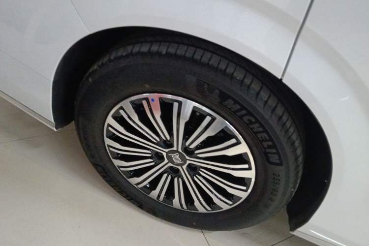 Used BYD Xia 2025 DM-i 1.5T 180km Excellence Model Exterior 5