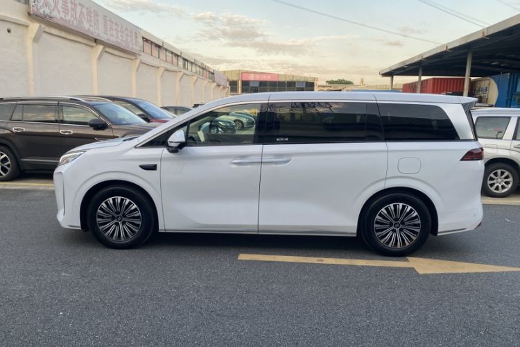 Used BYD Xia 2025 DM-i 1.5T 180km Excellence Model Exterior 5