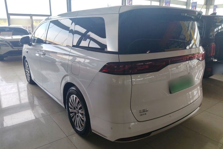Used BYD Xia 2025 DM-i 1.5T 180km Beyond Edition Exterior 5