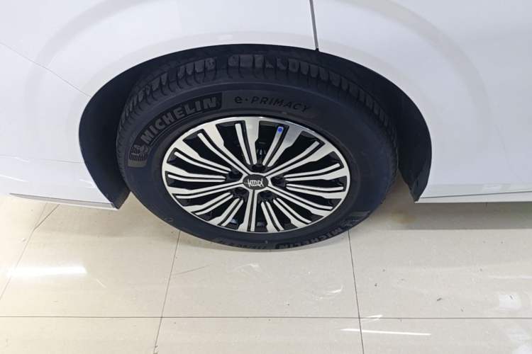 Used BYD Xia 2025 DM-i 1.5T 180km Beyond Edition Exterior 5