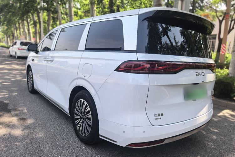 Used BYD Xia 2025 DM-i 1.5T 100km Supreme Edition Exterior 5